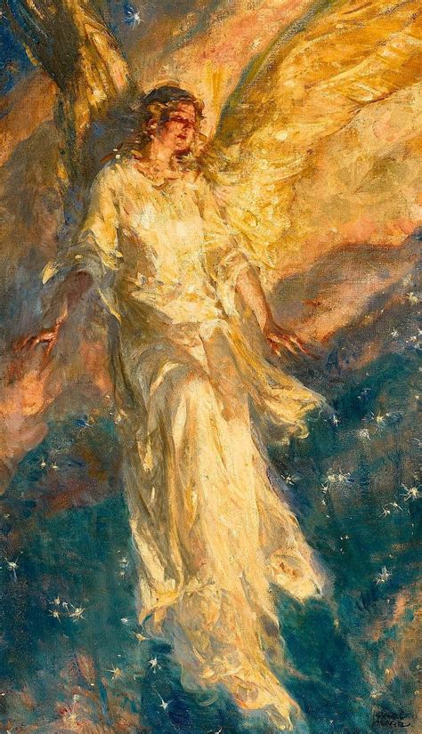 old paintings of angels|angels from heaven paintings.